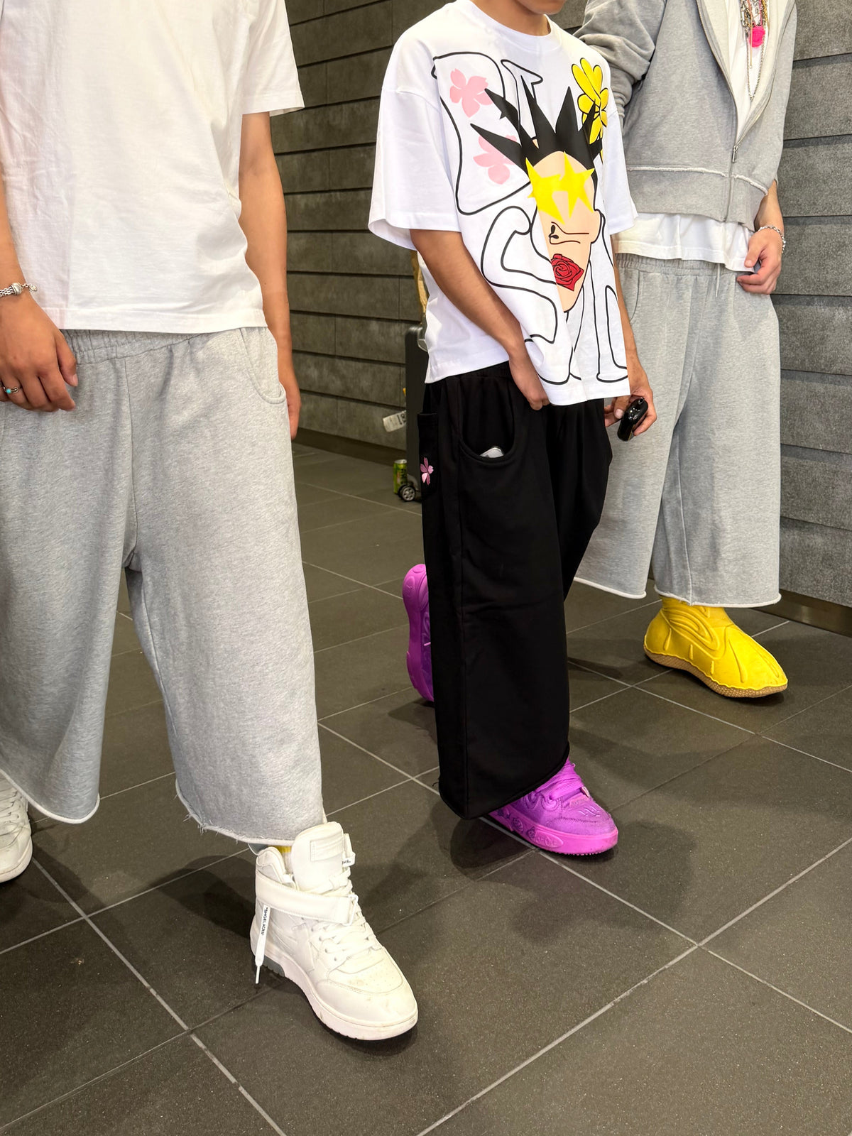 BLSM LONGSHORTS